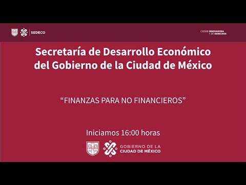 Finanzas para no Financieros