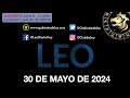 Horóscopo Diario - Leo - 30 de Mayo de 2024.