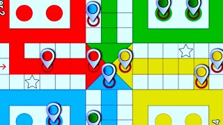 Ludo game play 4 players | Ludo king game 4 player | Ludo gameplay | Ludo | Ludo king screenshot 3