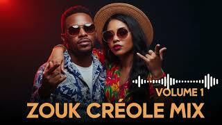 ZOUK CRÉOLE MIX VOL 1 🌴 Best of Zouk Antilles 2025  Love, Nostalgie &amp; Caribbean Vibes 🔥
