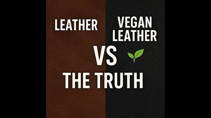 Leather vs Vegan Leather: The Shocking Truth Revealed! 🌱