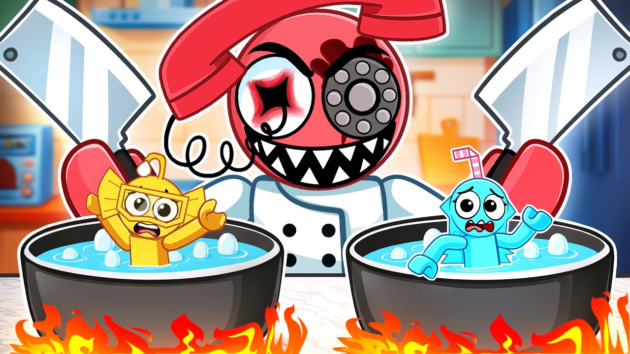 I Cooked My Friend in 21 Different Ways