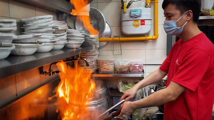 SINGAPORE'S NEWEST HAWKER CENTRE  - FERNVALE HAWKE...