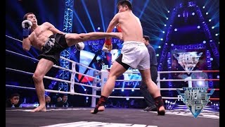 Islam Murtazaev vs Tang Xiaofeng | EM Legend Fight