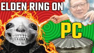 I Attempted Elden Ring's INVASIONS on PC so you Don't Have To...
