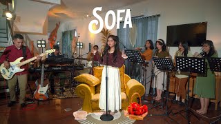 Sofa — Cindy Leivana | Live at The Living Room