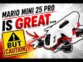 SpeedyBee Mario Mini 25 Pro Review – The BEST Small FPV Drone… With BIG Problems?