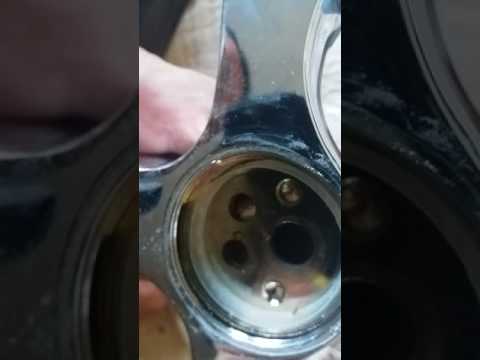 Vidima брак смесителя.