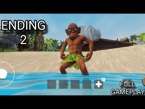 Escape From Chunga Changa - Ending 2 - Full Gameplay (Android) 