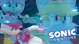 Cyber Corruption... Sonic Frontiers