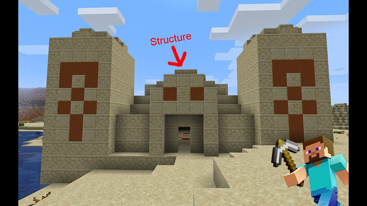 Minecraft mais je dois trouver une structure le plus rapidement possible