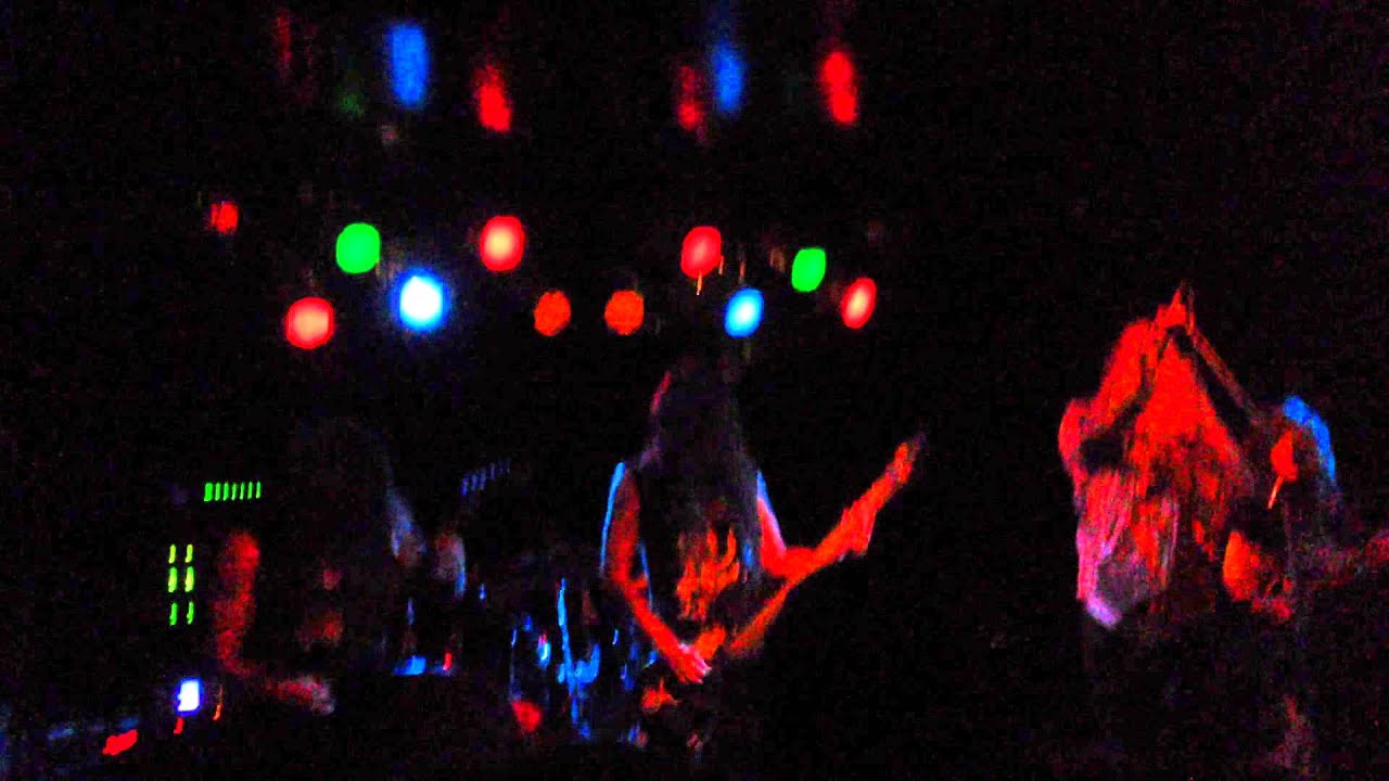 Pseudogod - 05 Necromancy Of The Iron Darkness - Chicago