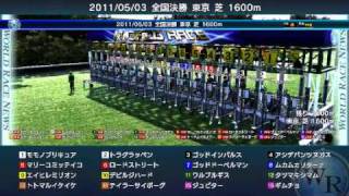DOC2009・2011/05/03開催ワールドレース