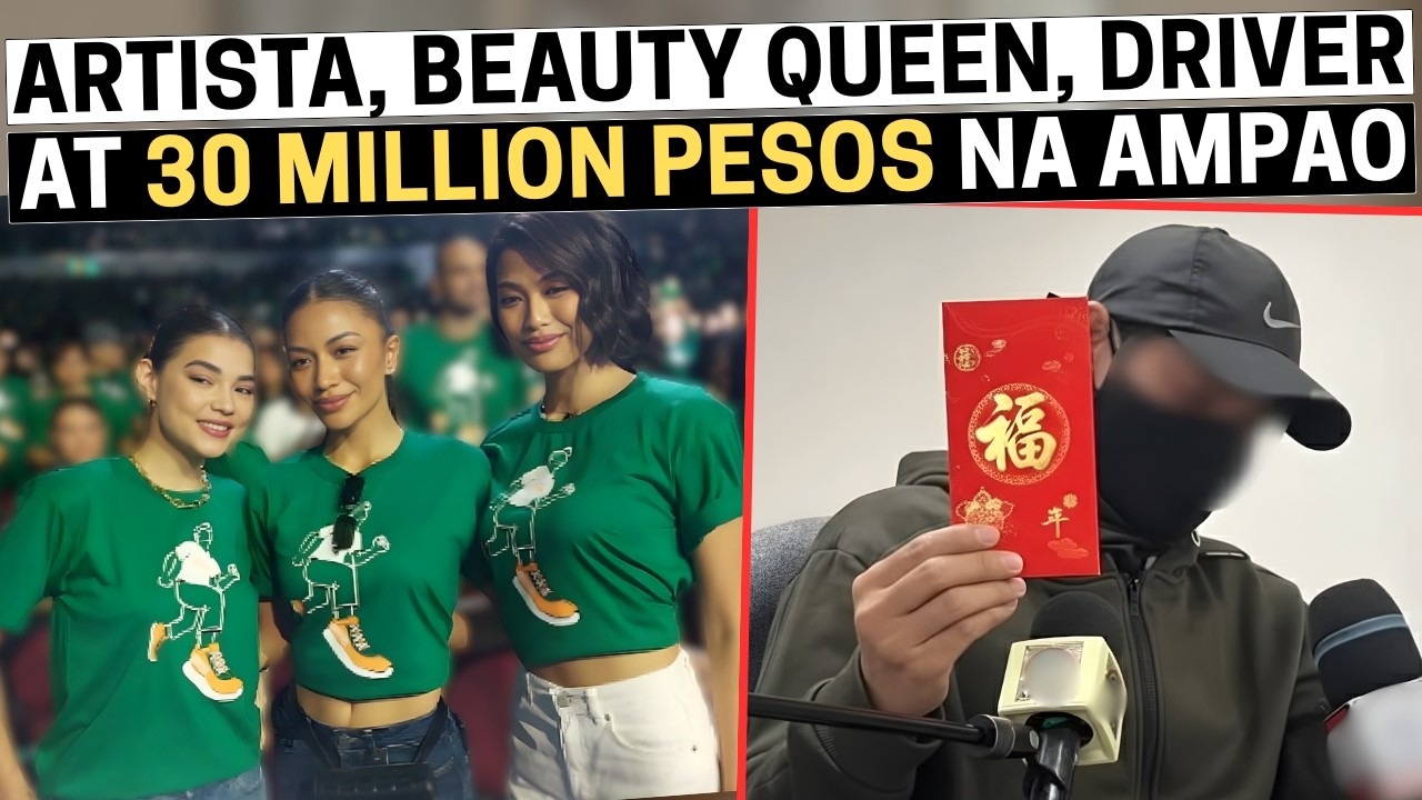 UPDATE DRIVER NINA MICHELLE DEE RHIAN RAMOS ISINIWALAT ANG AMPAO |DJ ZSAN TAGALOG FACTS AT MYSTERIES