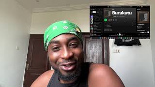 THEBOYFROMOJO Reacts to Olamide’s “Burukutu” 🤝