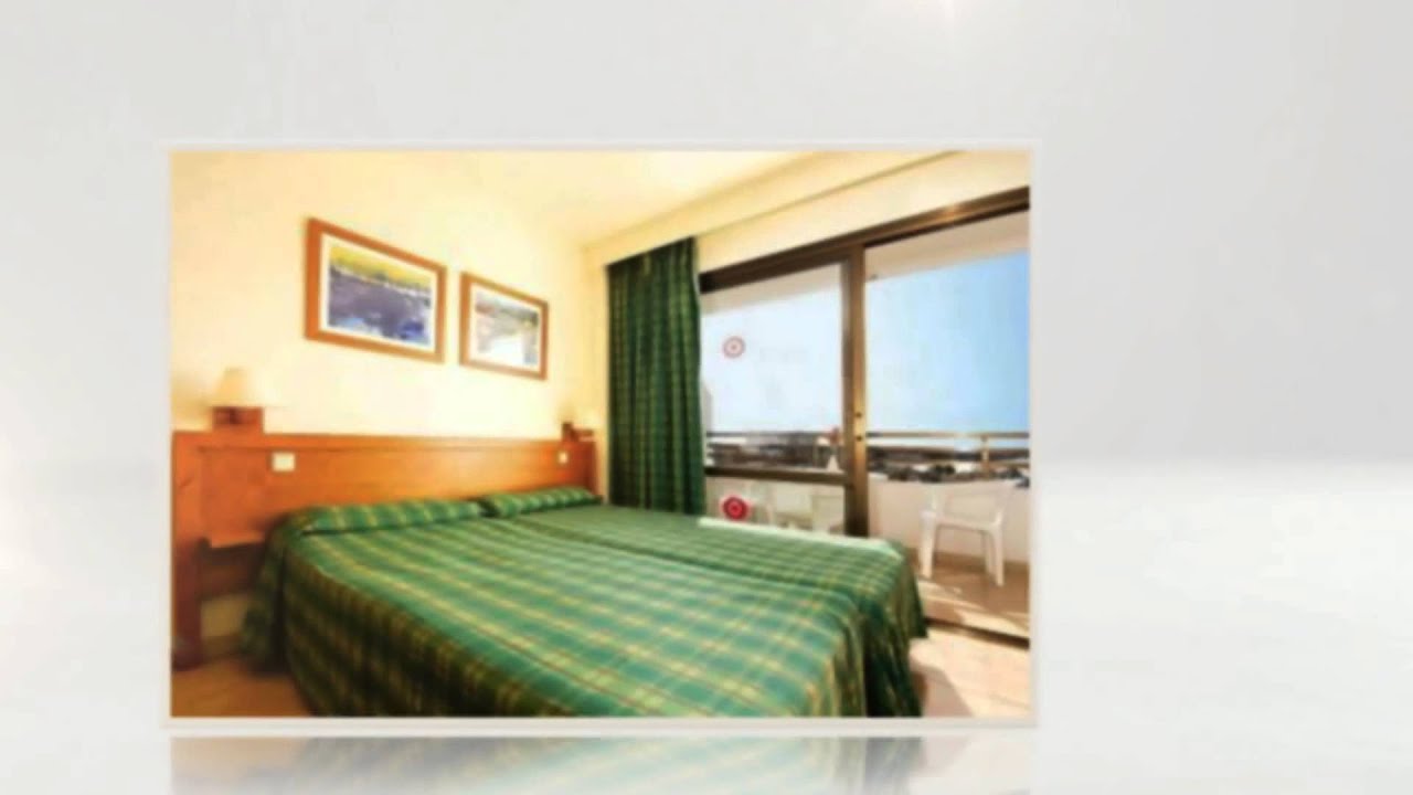 Sol de Alcudia Apartments - YouTube