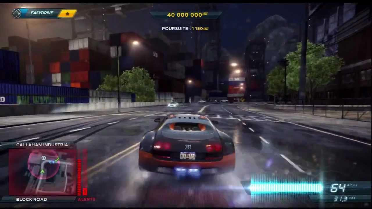 Need For Speed Most Wanted 2 Mods ( Inf Nitrous, SP Max, Pro Nitro, Not ...