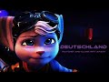 Ratchet and Clank Rift Apart AMV /Deutschland Rammstein Anti Nightcore 