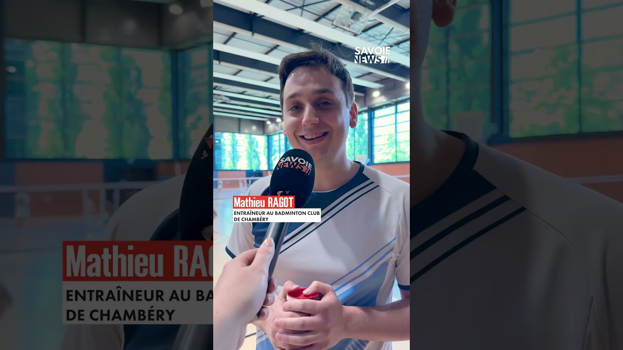 🏸 Immersion à la Coupe de Savoie de Badminton