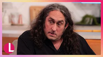 Ross Noble Reveals Surprising Impact of Swimming With Sharks | Lorraine