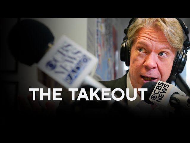 Rep. Jasmine Crockett on "The Takeout" | May 12, 2024