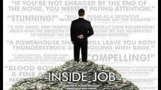 Crisis Financiera 2008 Documental Inside Job en español
