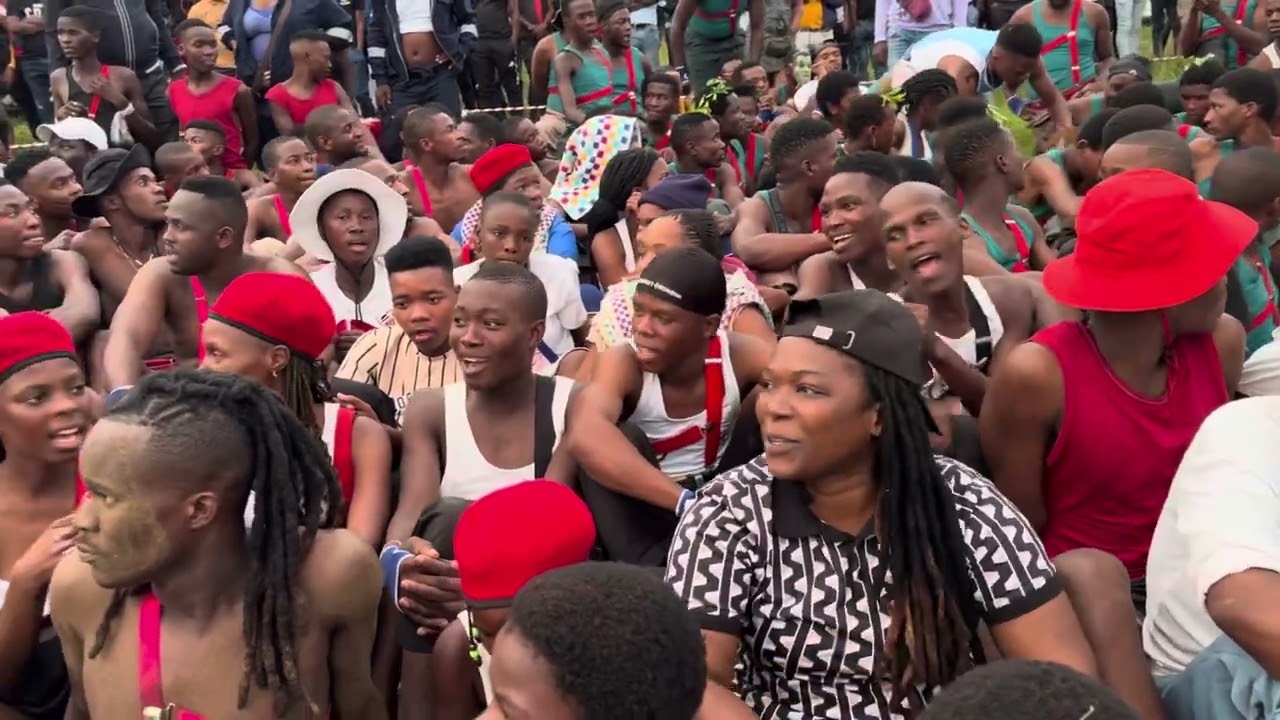 Saliwa - Wangisusa La Wangibeka La. ( Ubunye boMtuba-Ingoma) 27/12/23