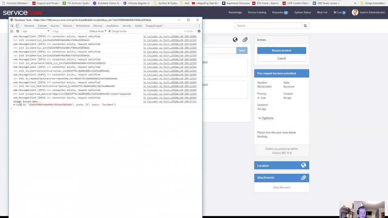Making a responsive 