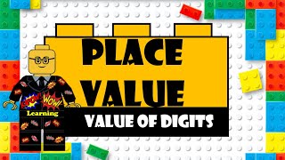 Place Value - Value of Digits