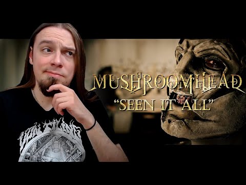 MUSHROOMHEAD - Seen It All | REACTION & REVIEW