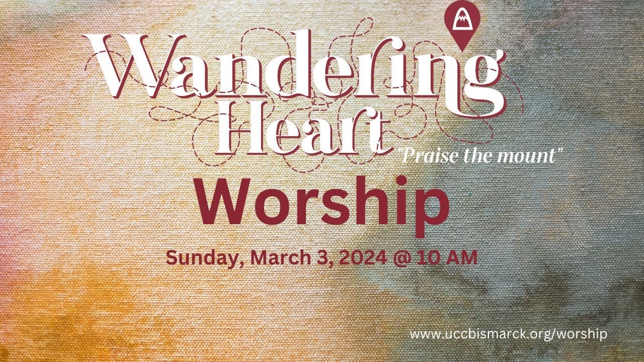 Worship - March 3, 2024 @ 10am - YouTube