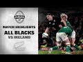 HIGHLIGHTS | All Blacks vs Ireland - 2021
