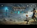 Conan Exiles ps4  yeninesil tanıtım sıptah adası