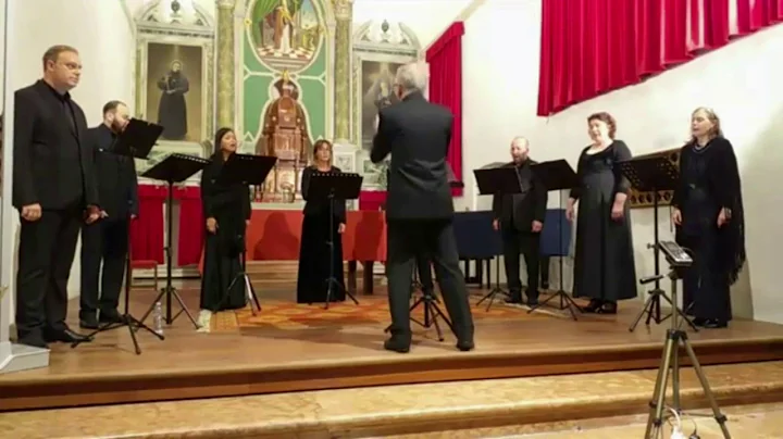 Diletto Moderno - Sanctissima Maria - Giovannelli-...