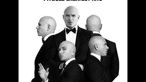 Pitbull Feat. Afrojack - Maldito Alcohol (Official Audio)