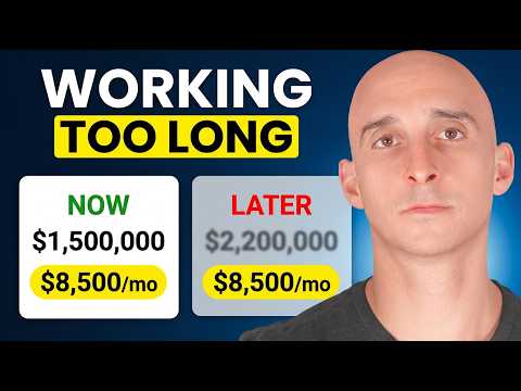 Everything Shifts After $1.5M In Savings, Here's How