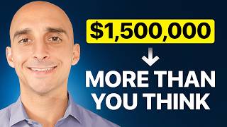 Celebrity Why $1.5m+ Saved Might be the BEST Time to Retire... Wealth