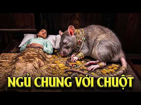 NGỦ CHUNG VỚI CHUỘT | PHIM CỔ TÍCH VIỆT NAM HAY NHẤT | CỔ TÍCH VIỆT NAM | GHIỀN CỔ TÍCH