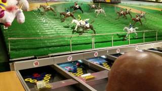 Dennis. Camel racing game at Circus Circus screenshot 5
