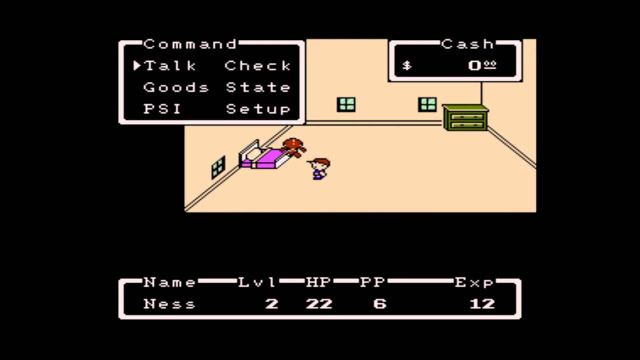 Earthbound Beginnings Wii U YouTube