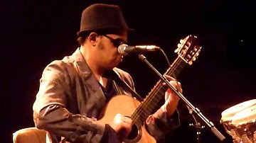 Raul Midon 