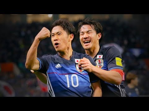 サッカー日本代表 史上最高の10番をこの動画で決めて欲しい スーパープレイ集 Feat 香川真司 中村俊輔 名波浩 ラモス瑠偉 Youtube