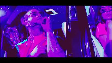 Riff Raff ~ Stars in the Roof of My Car ~ feat Mellow Rackz { Chopped and Screwed }