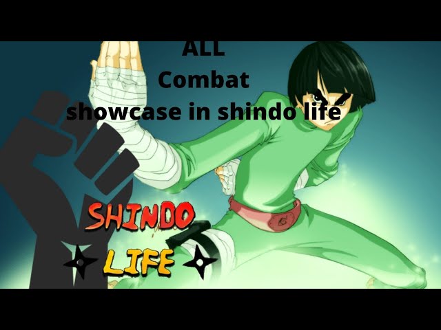 What Is The Best Martial Art Shindo Life