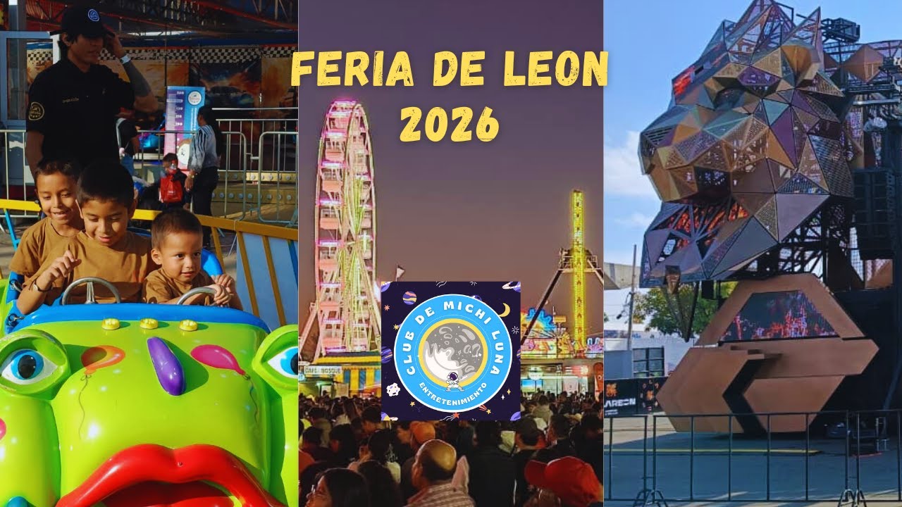 FERIA DE LEON 2026 