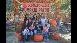 ♡ 2k17 Pumpkin Patch Vlog ♡