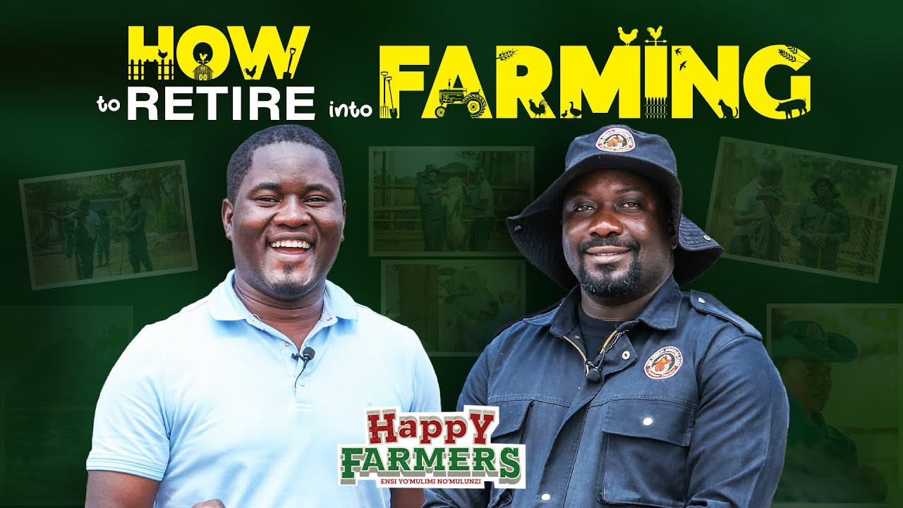 HE RETIRED AT 31 YEARS NOW A MILLIONAIRE - A MUST WATCH!