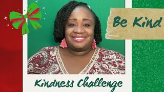 Annual Kindness Challenge  SHORTS