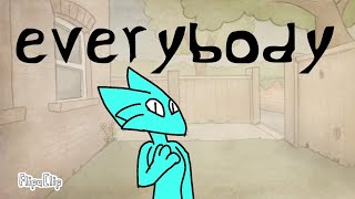 Everybody love me animation meme #flipaclip
