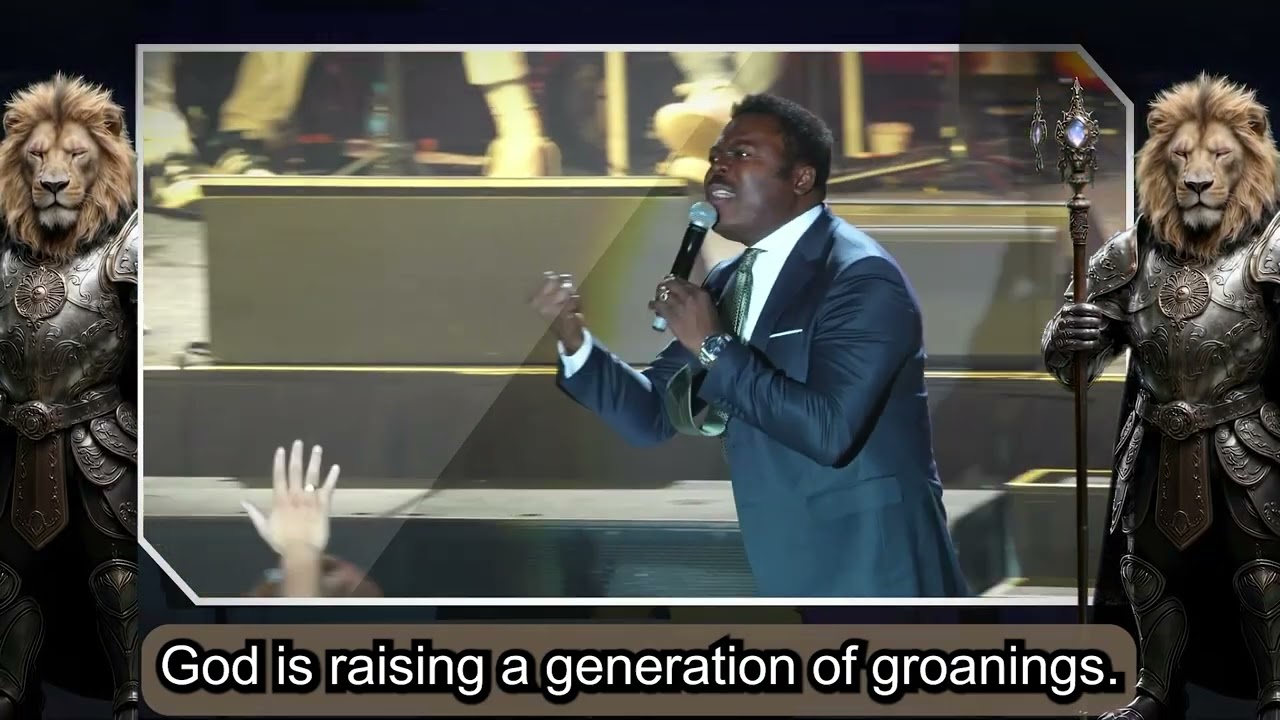 Бог воспитывает поколение стенаний